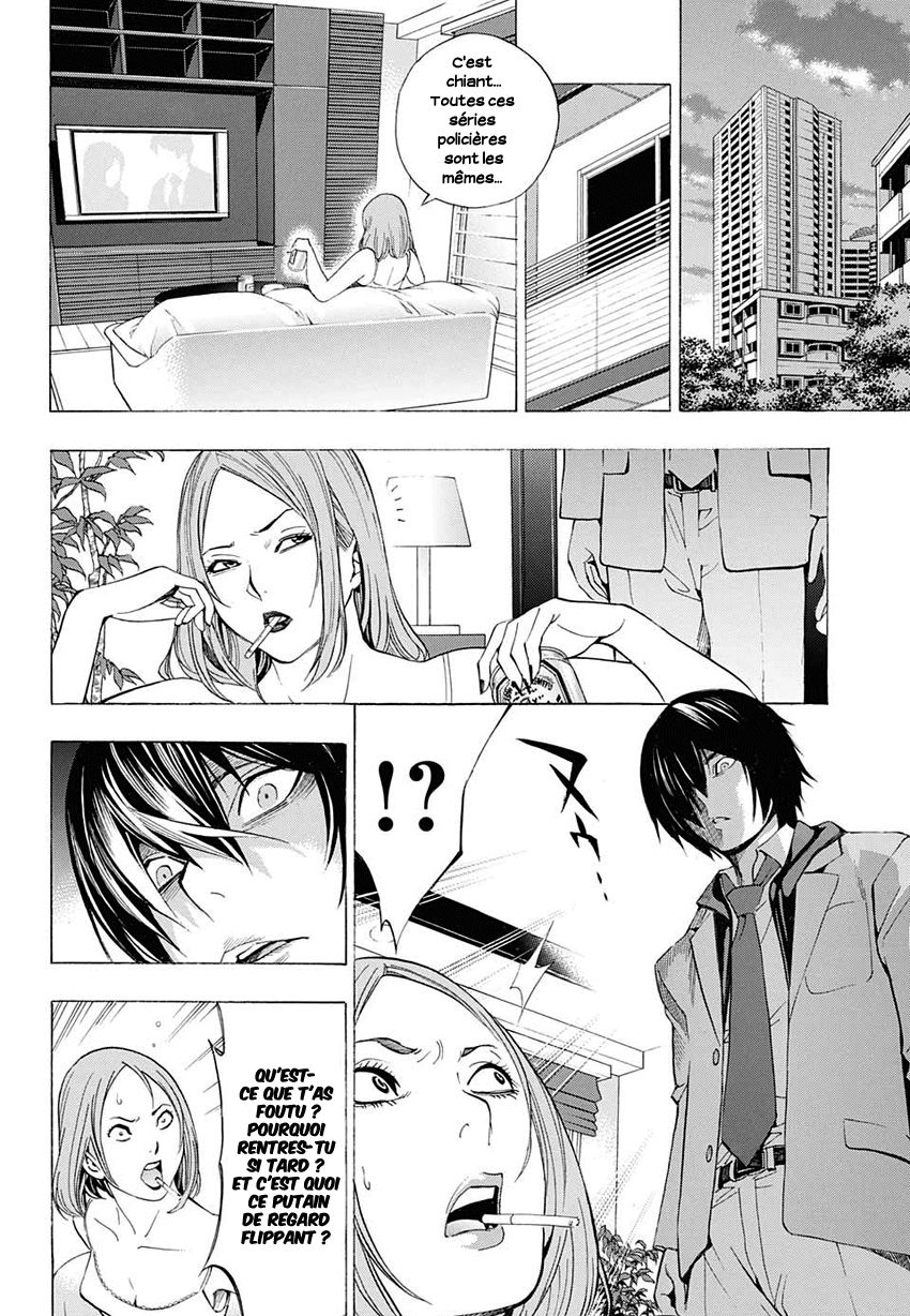 Read Platinum End FR Manga Online