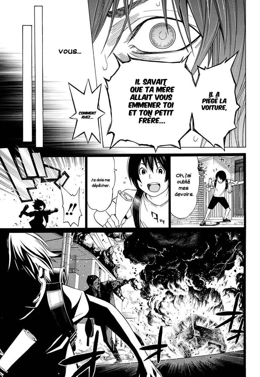 Read Platinum End FR Manga Online