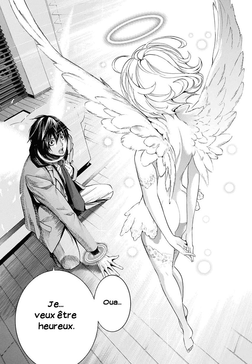 Read Platinum End FR Manga Online