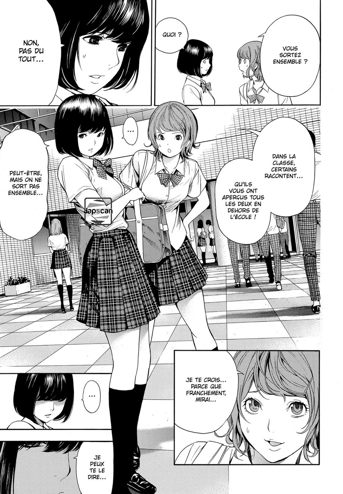 Read Platinum End FR Manga Online