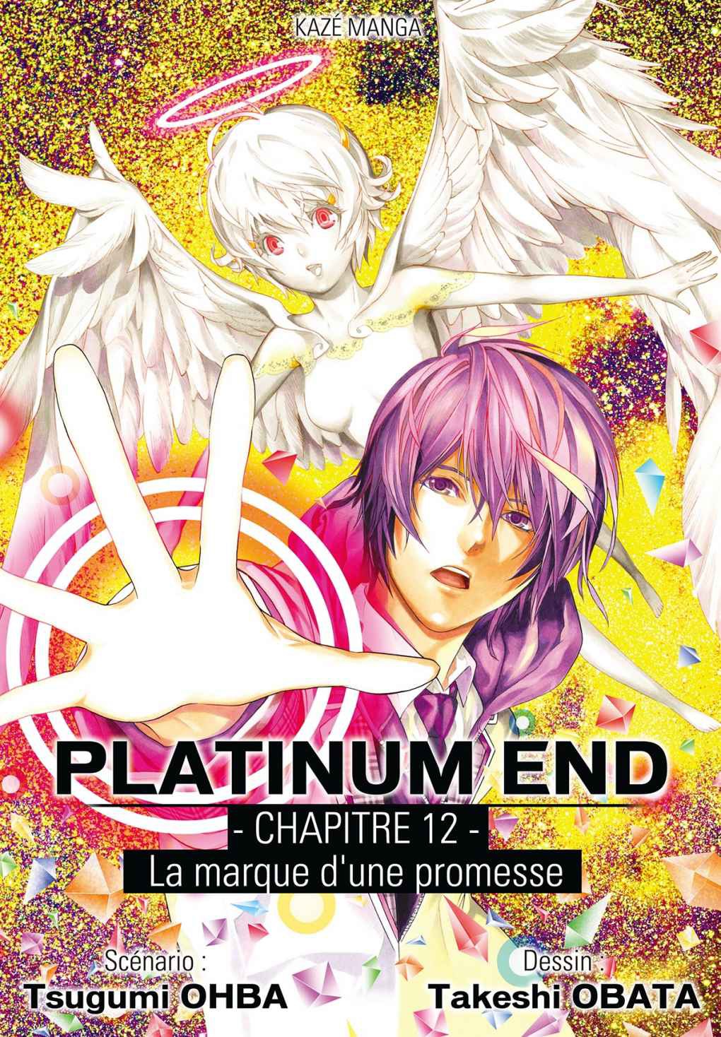 Read Platinum End FR Manga Online