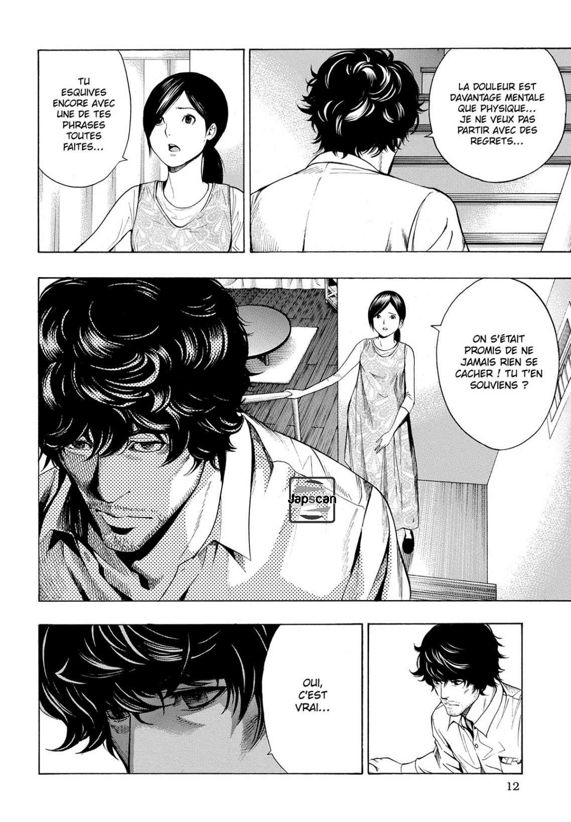 Read Platinum End FR Manga Online