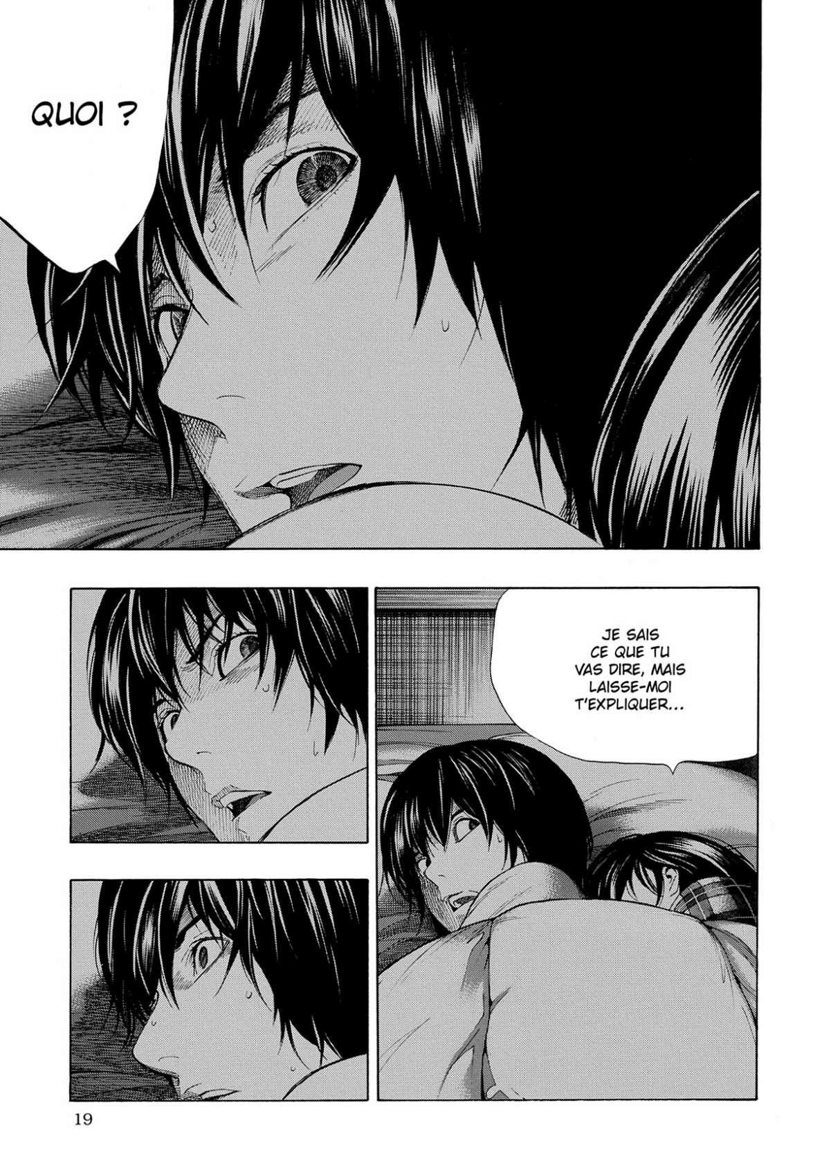 Read Platinum End FR Manga Online