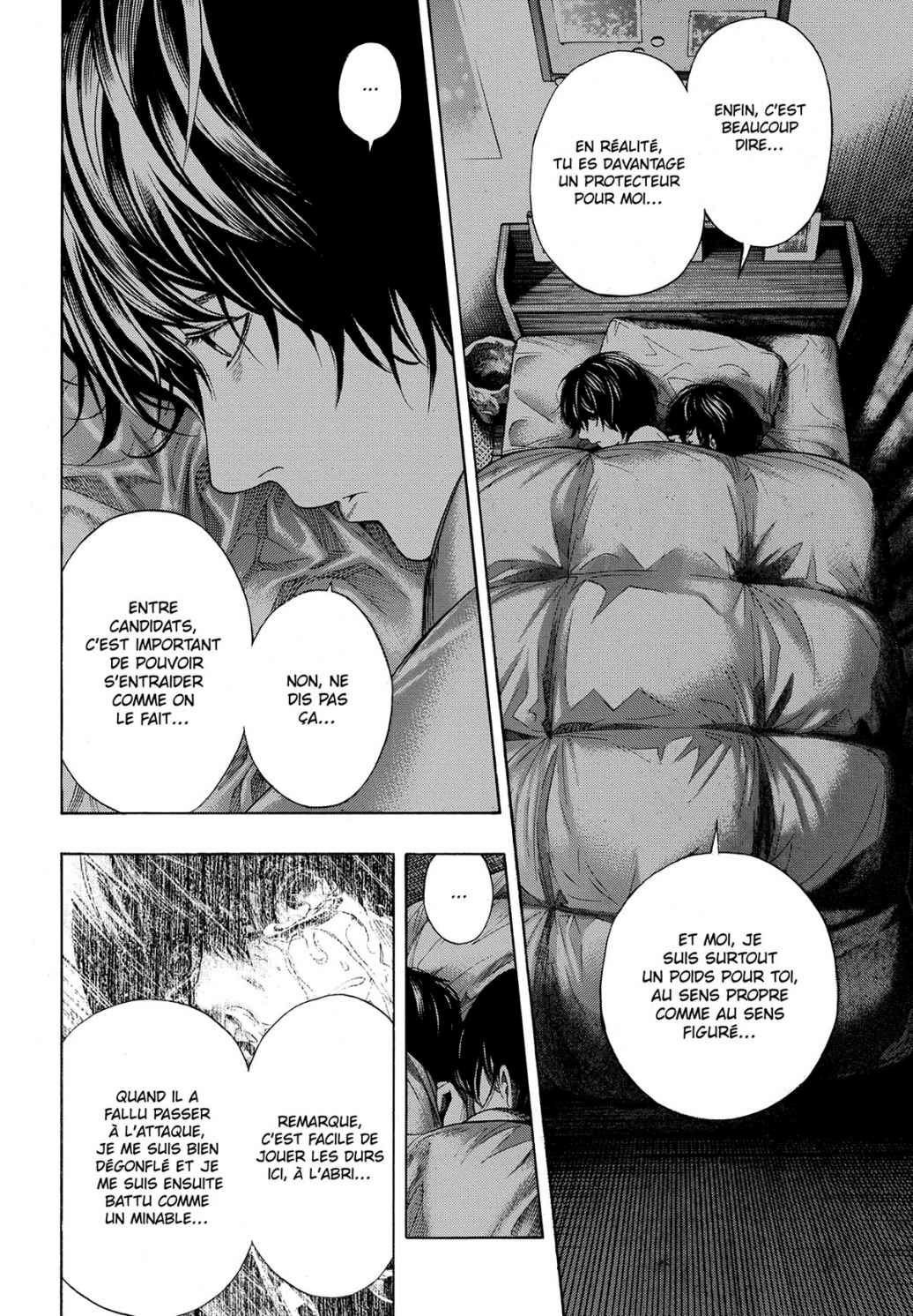 Read Platinum End FR Manga Online