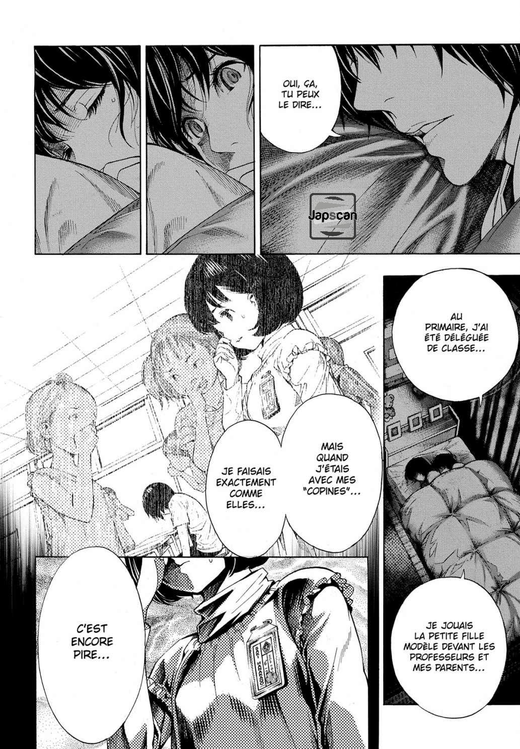 Read Platinum End FR Manga Online
