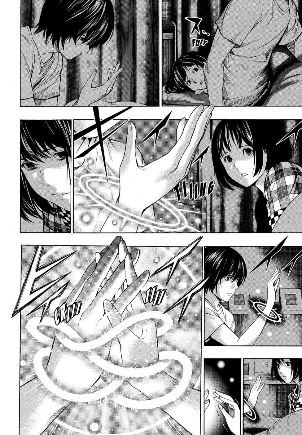 Read Platinum End FR Manga Online