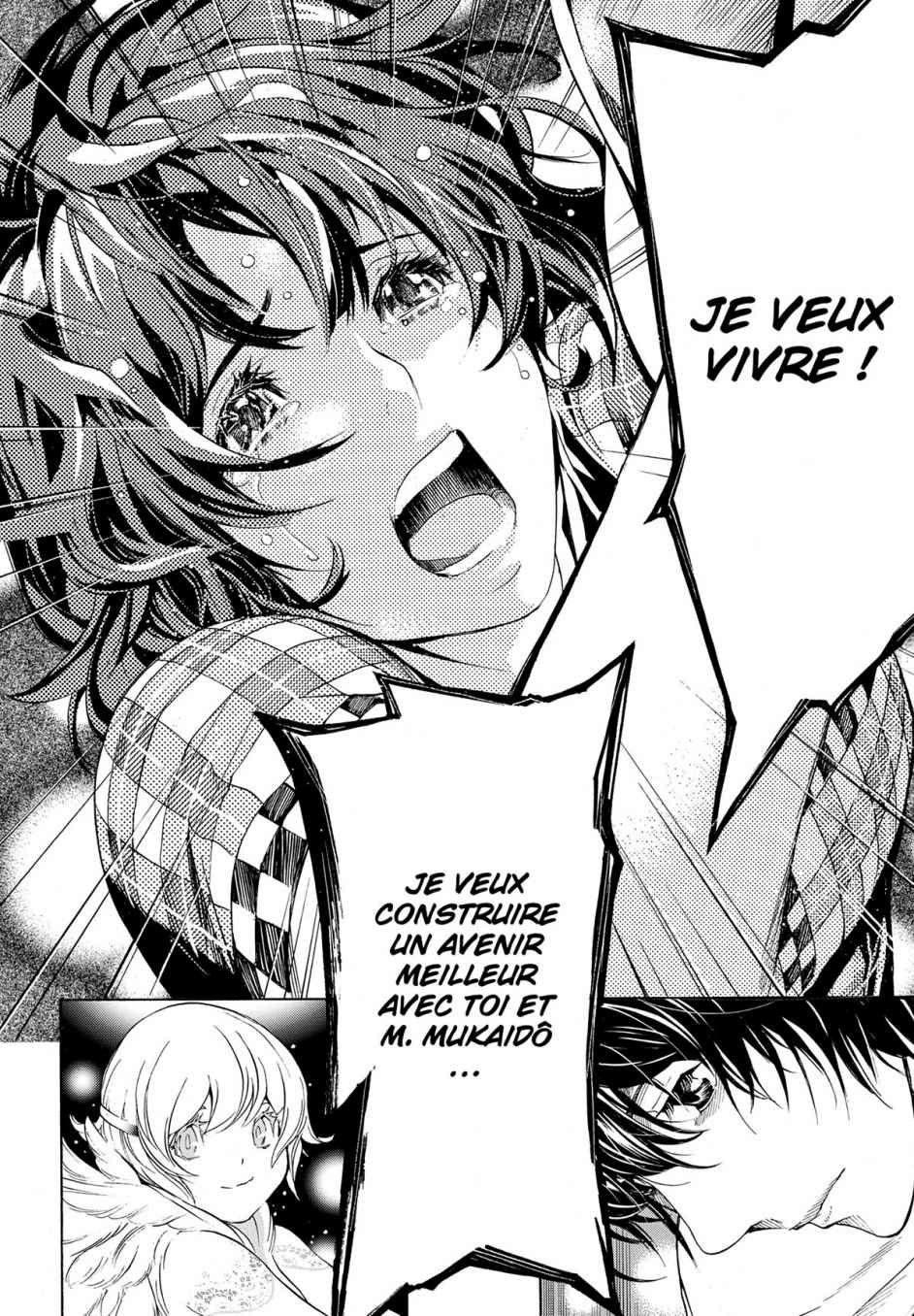 Read Platinum End FR Manga Online