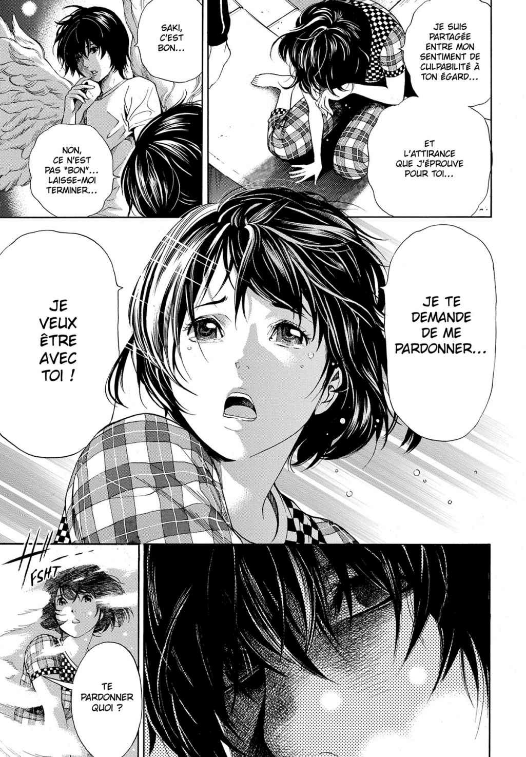 Read Platinum End FR Manga Online