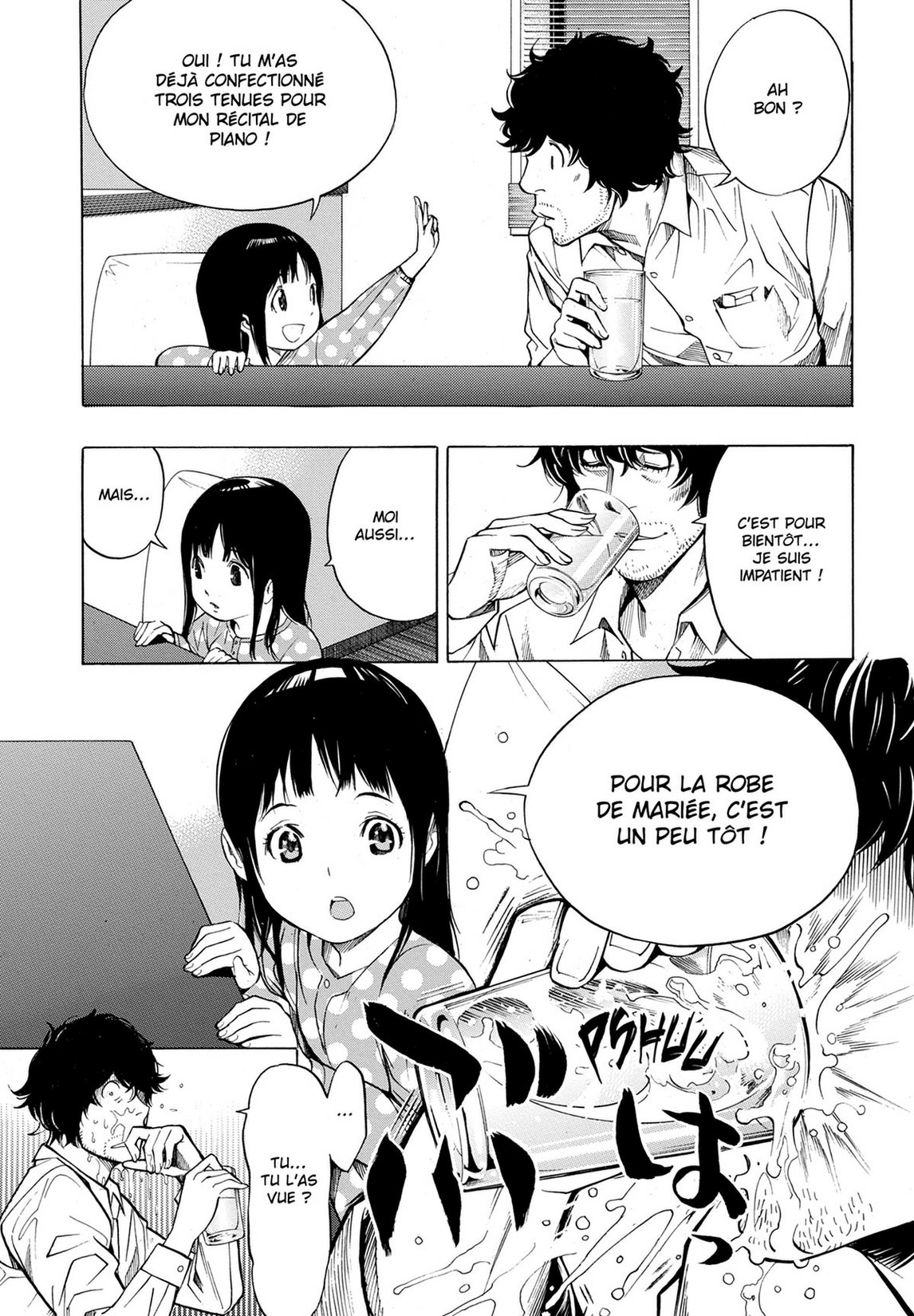 Read Platinum End FR Manga Online