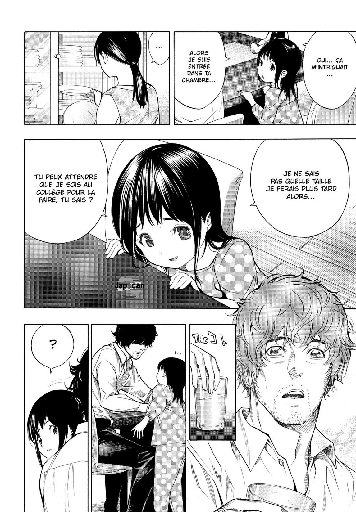 Read Platinum End FR Manga Online