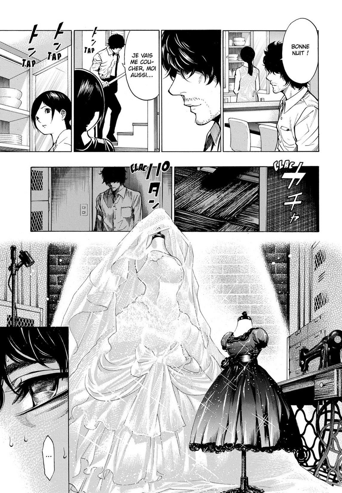 Read Platinum End FR Manga Online