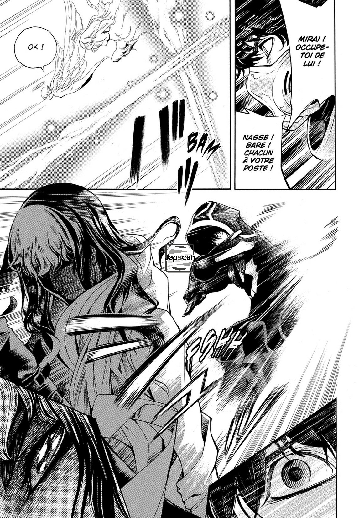Read Platinum End FR Manga Online