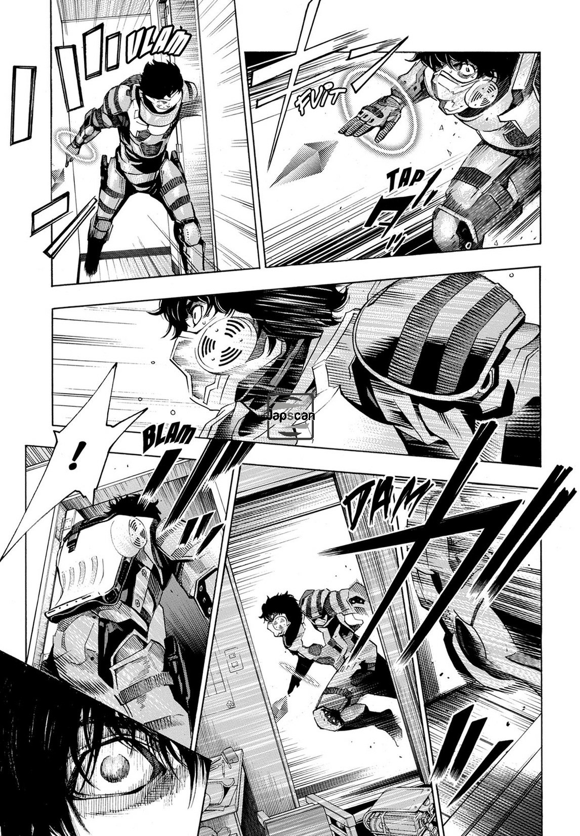 Read Platinum End FR Manga Online