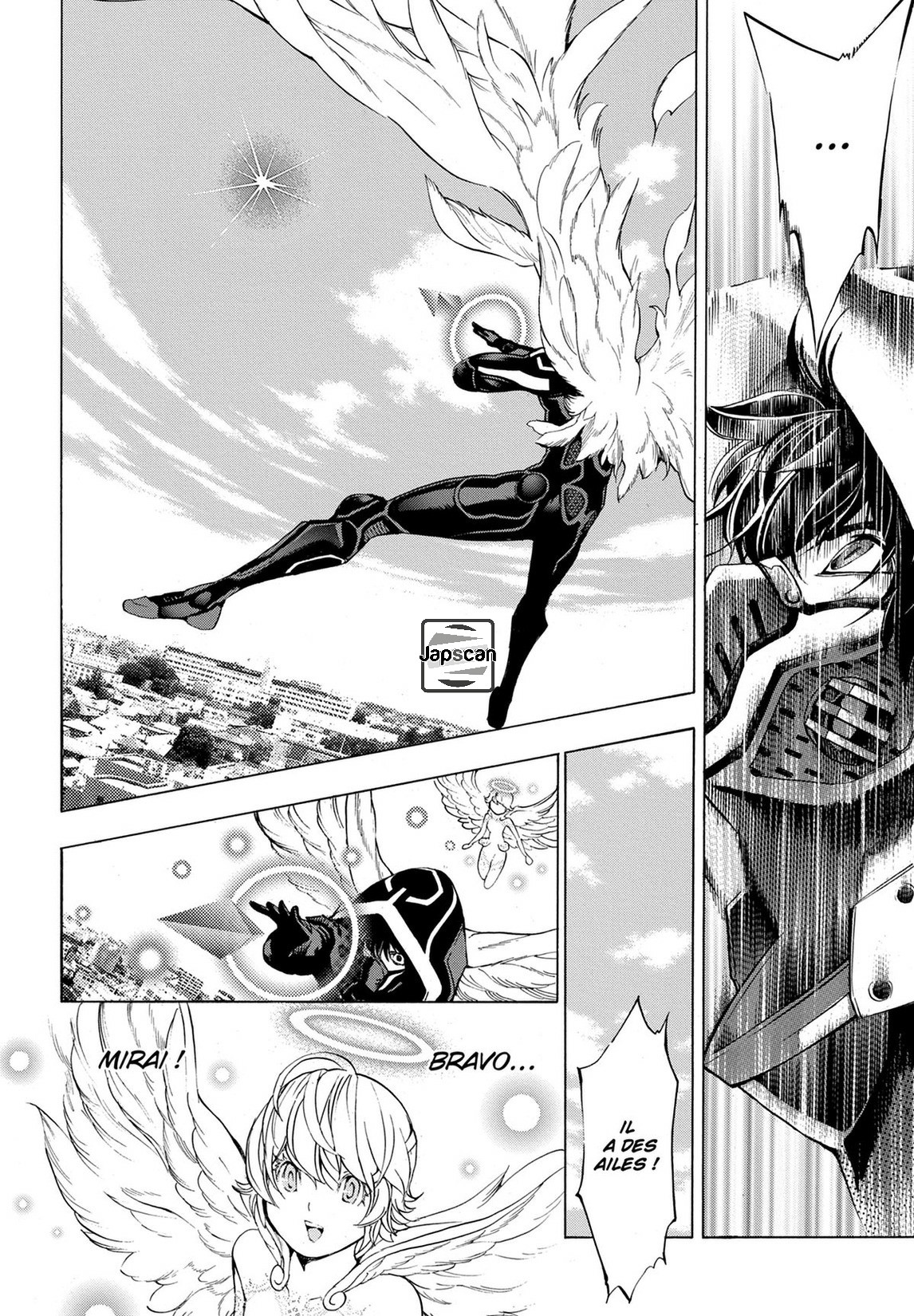 Read Platinum End FR Manga Online