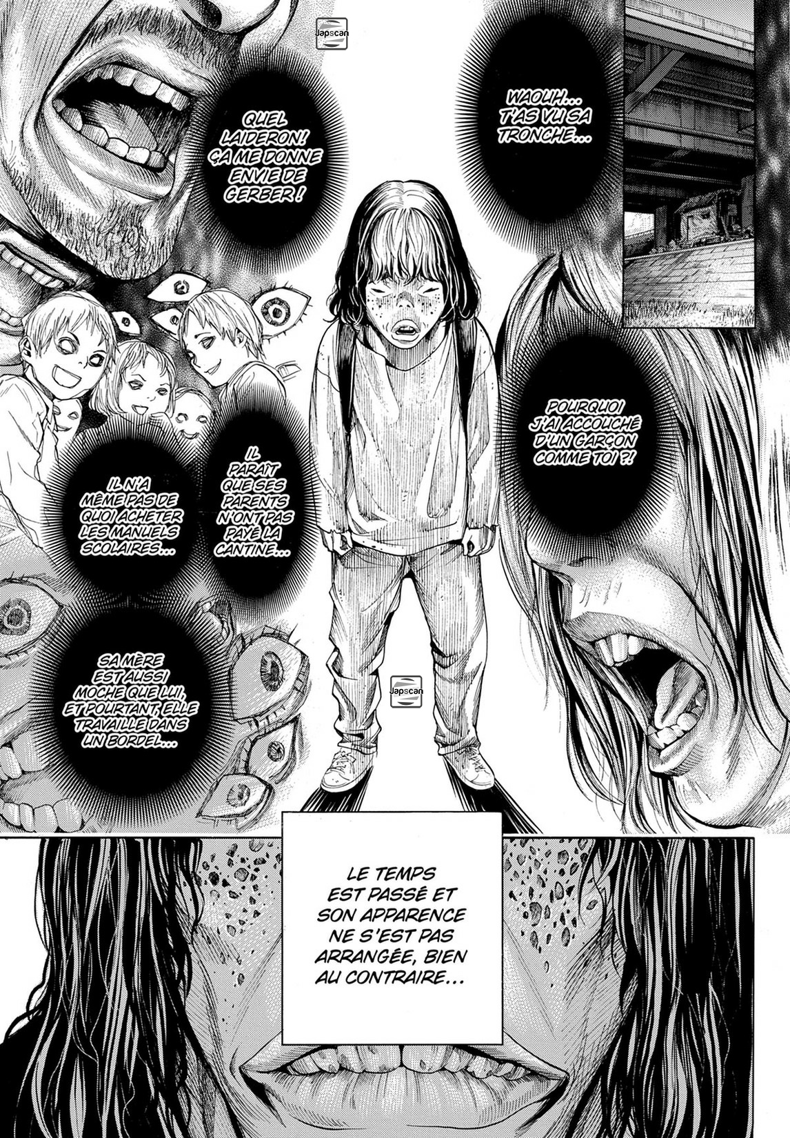 Read Platinum End FR Manga Online