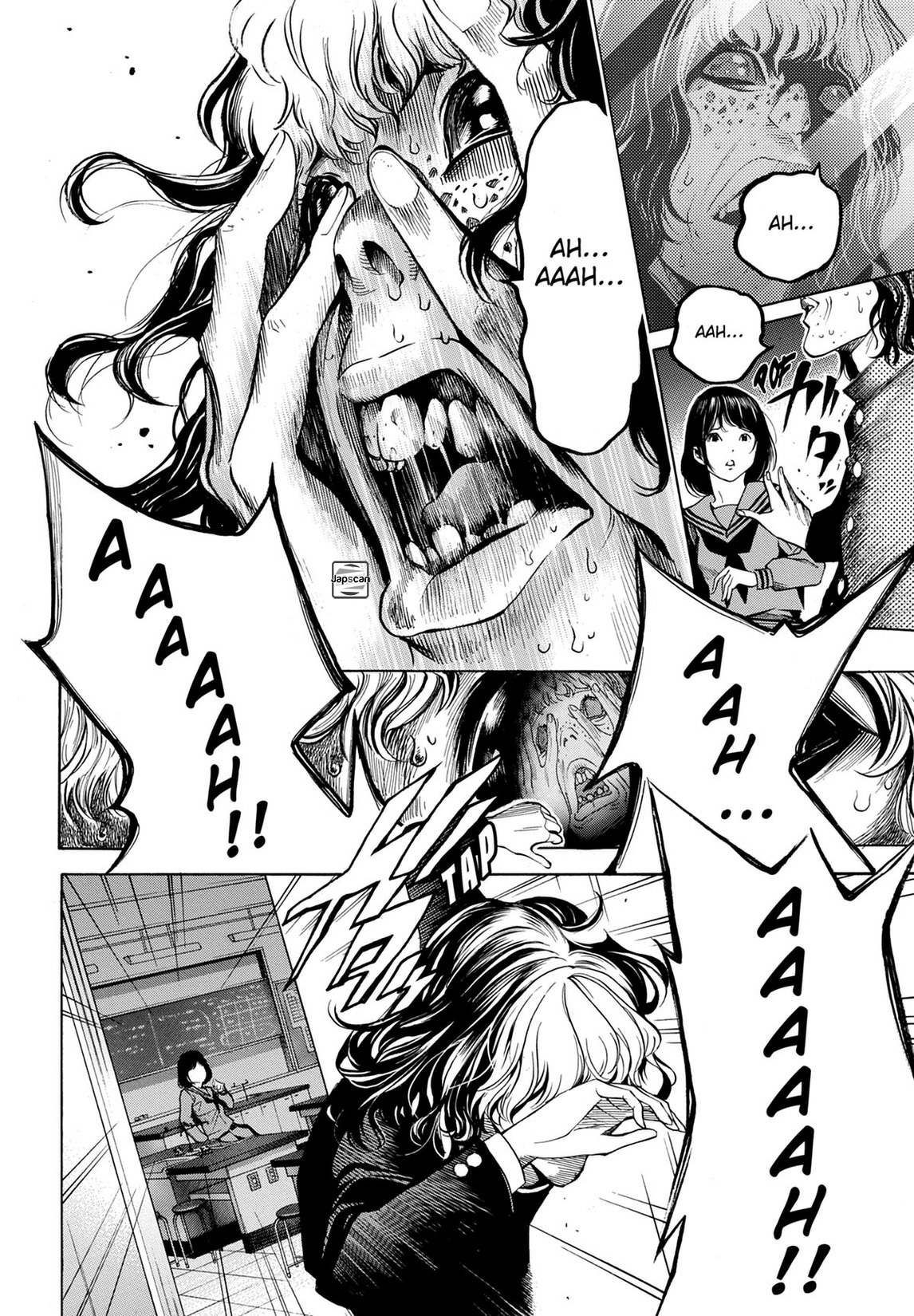 Read Platinum End FR Manga Online