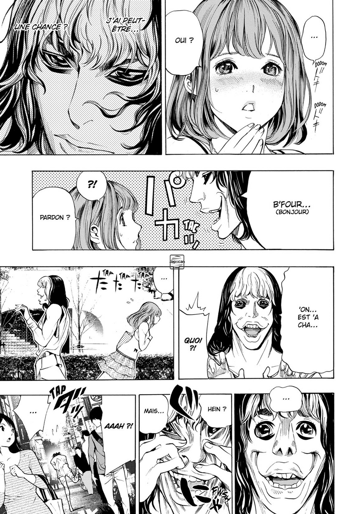 Read Platinum End FR Manga Online