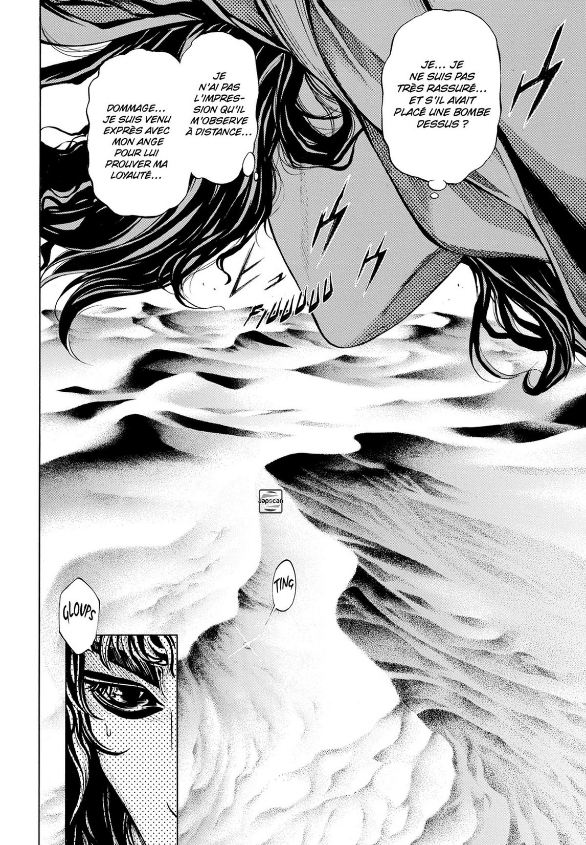Read Platinum End FR Manga Online