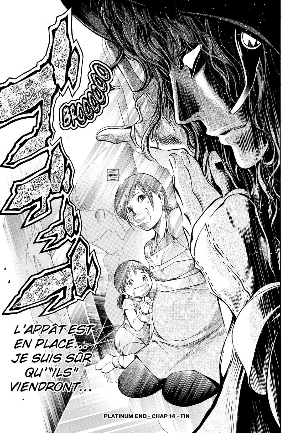 Read Platinum End FR Manga Online
