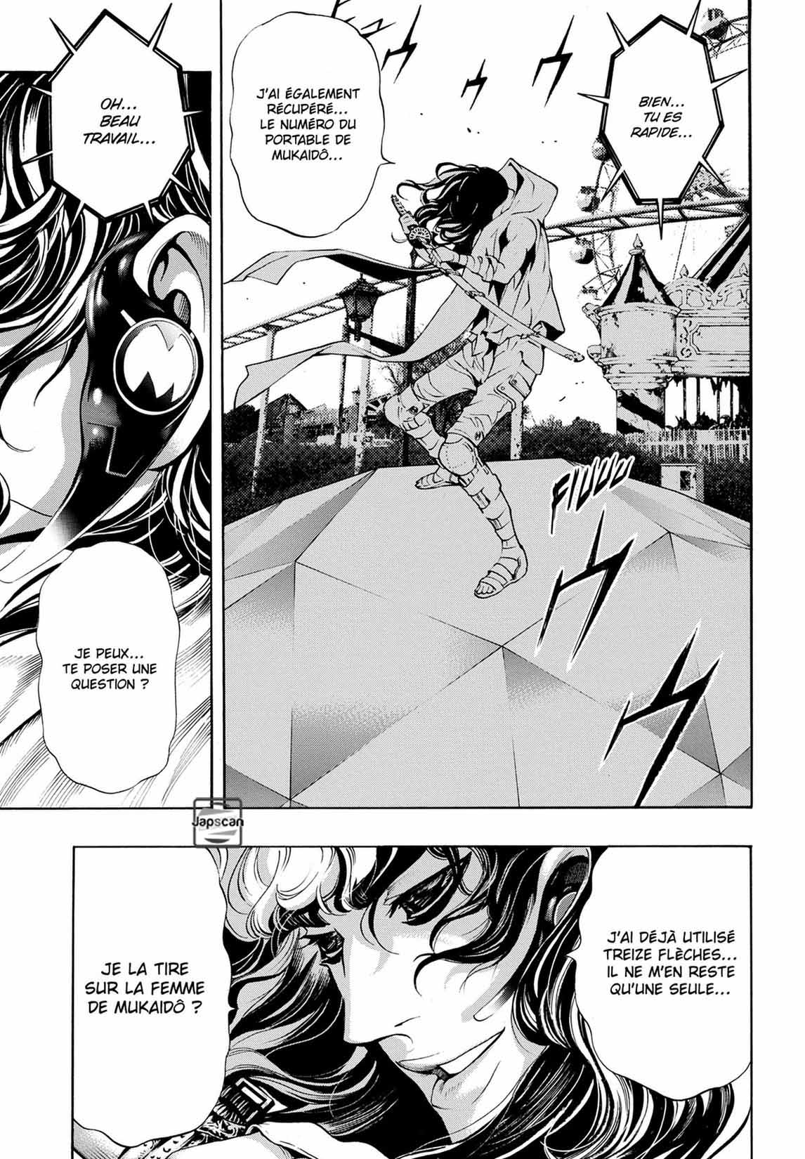 Read Platinum End FR Manga Online