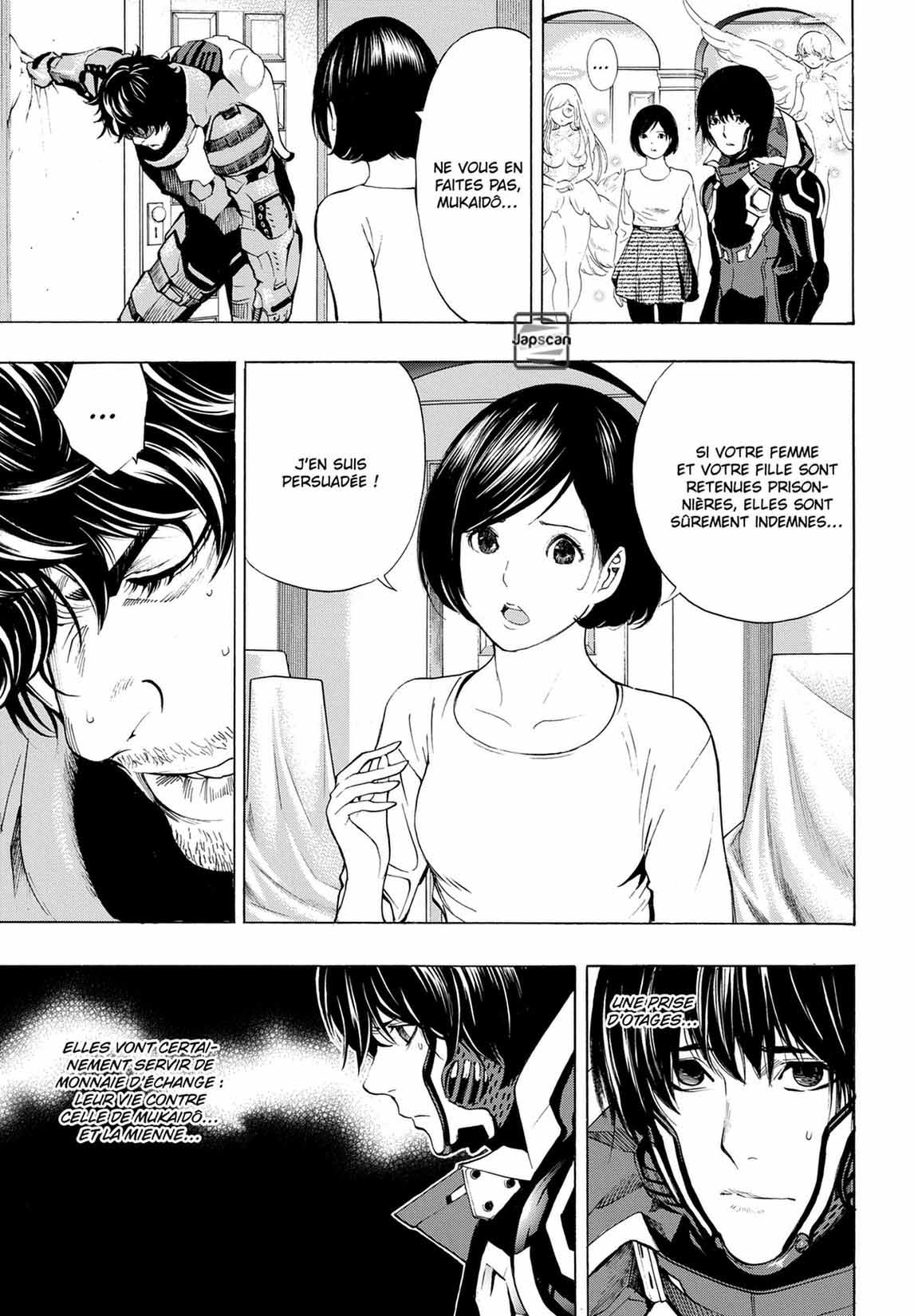 Read Platinum End FR Manga Online