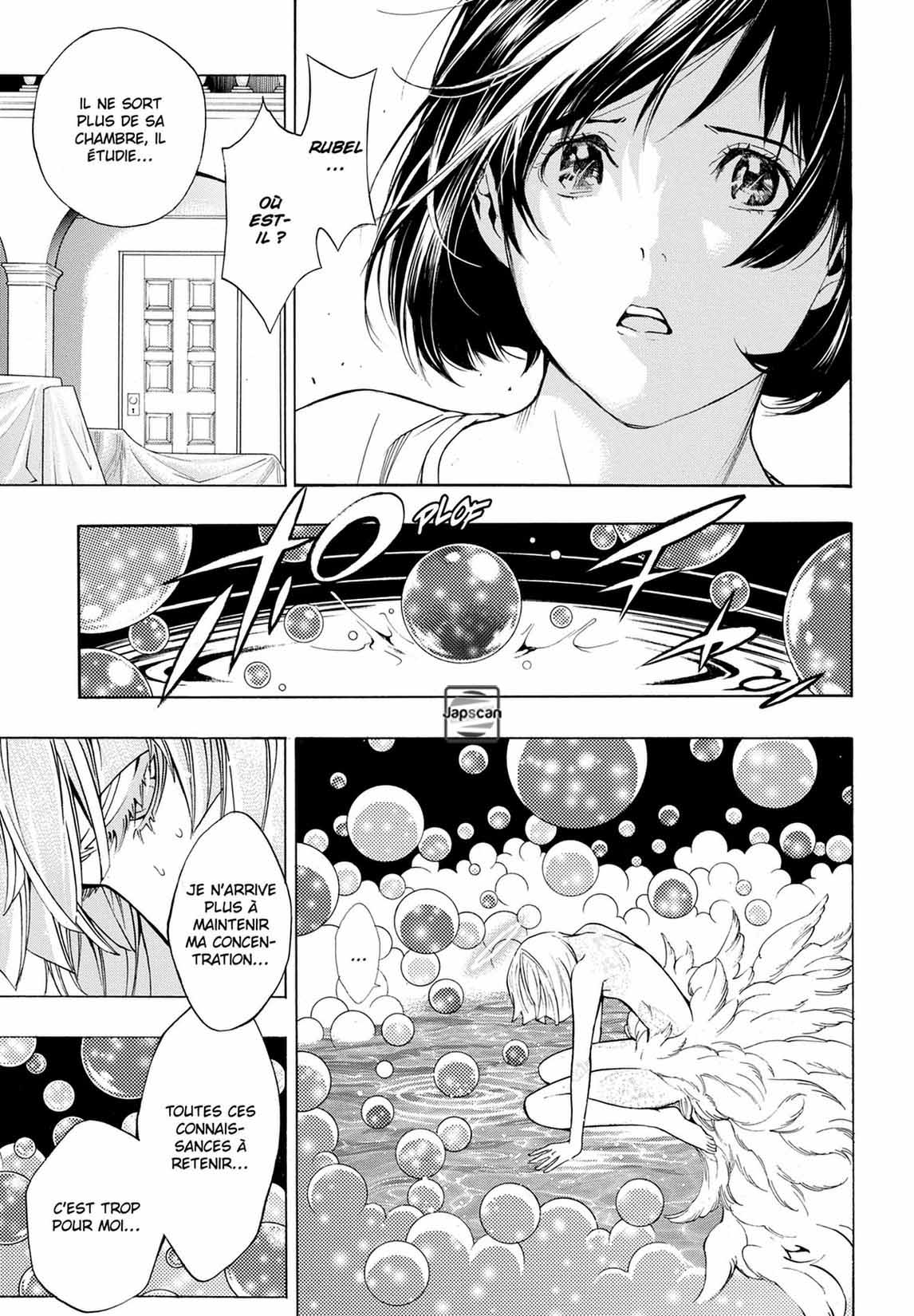 Read Platinum End FR Manga Online