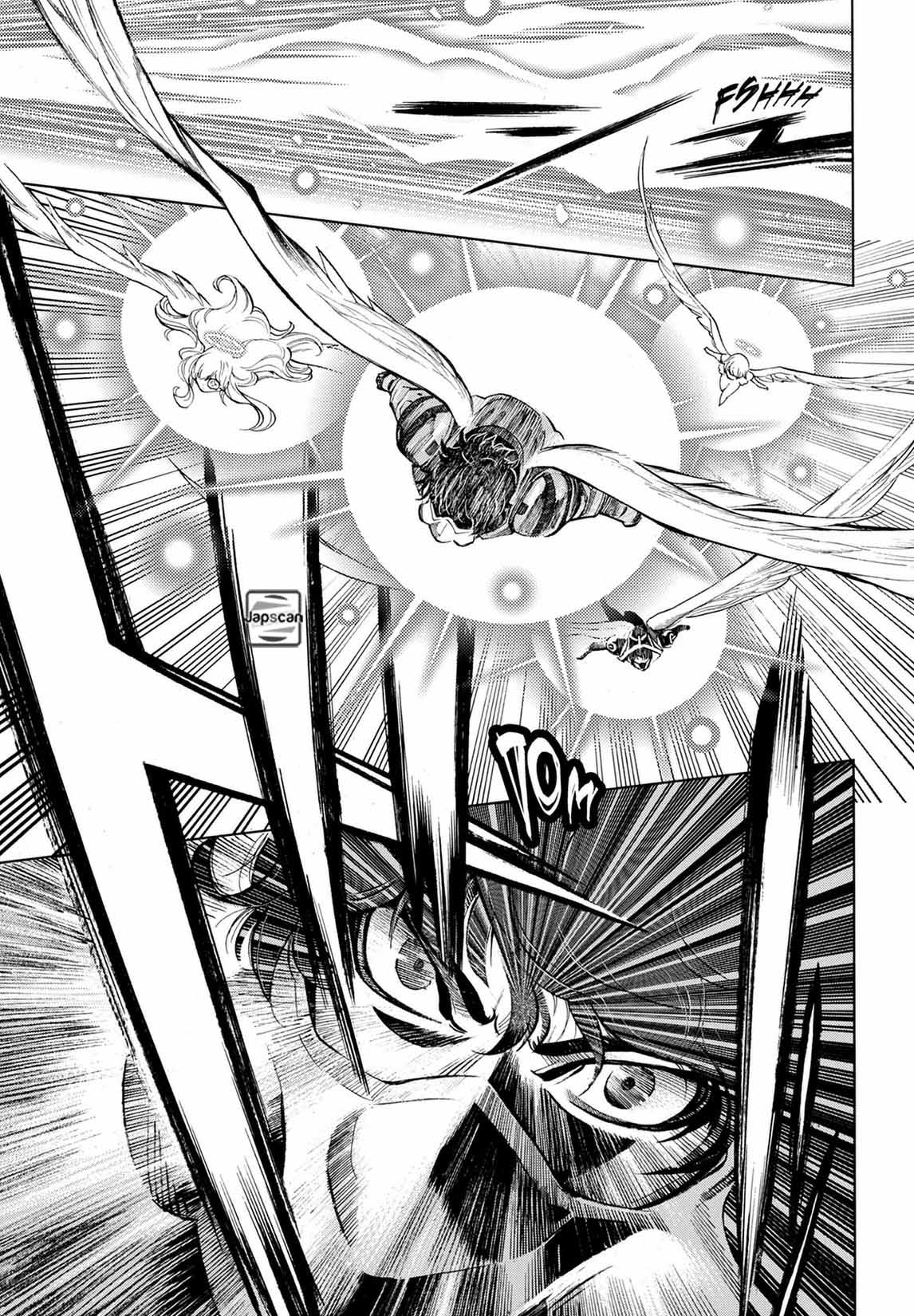 Read Platinum End FR Manga Online