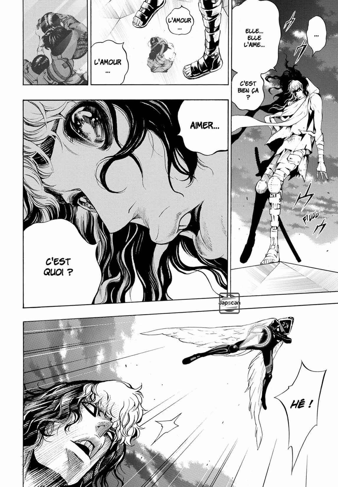 Read Platinum End FR Manga Online