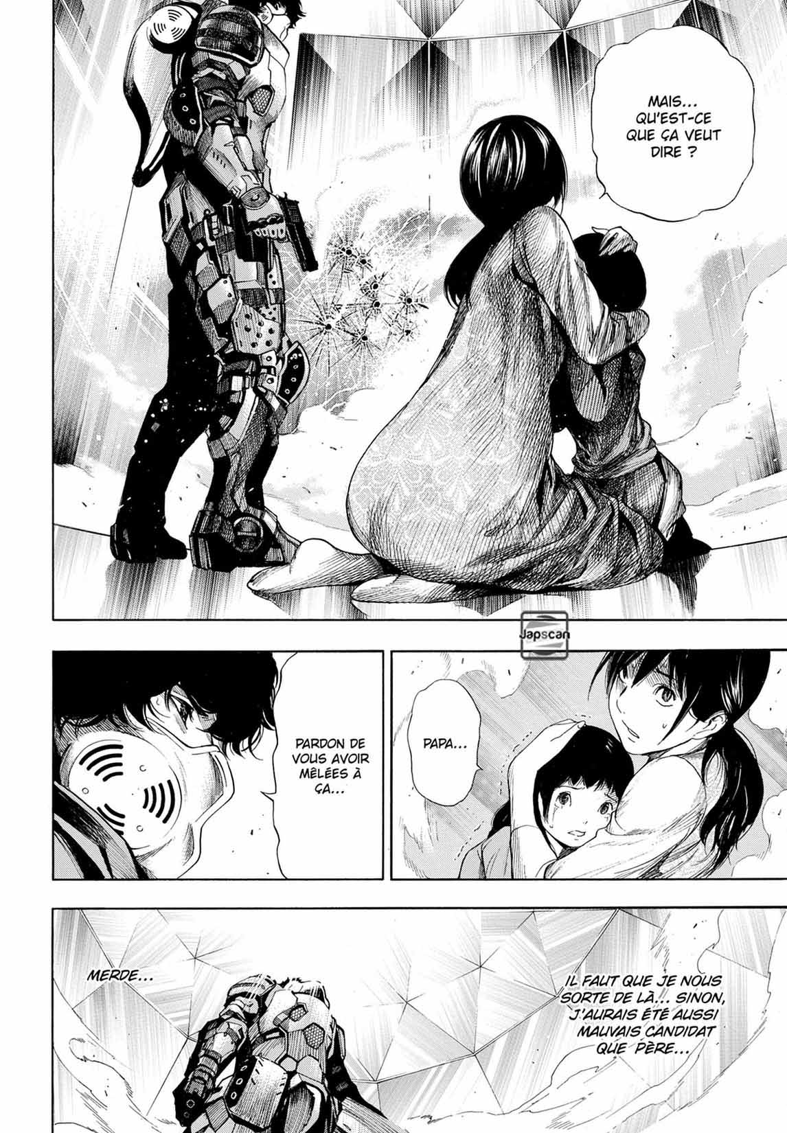 Read Platinum End FR Manga Online