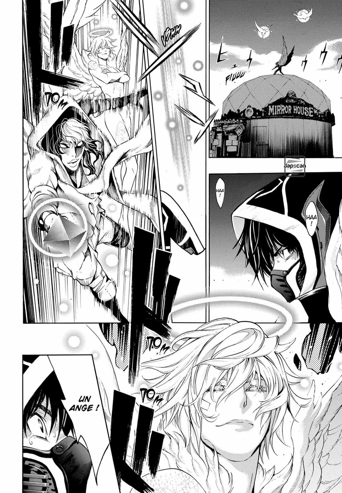 Read Platinum End FR Manga Online