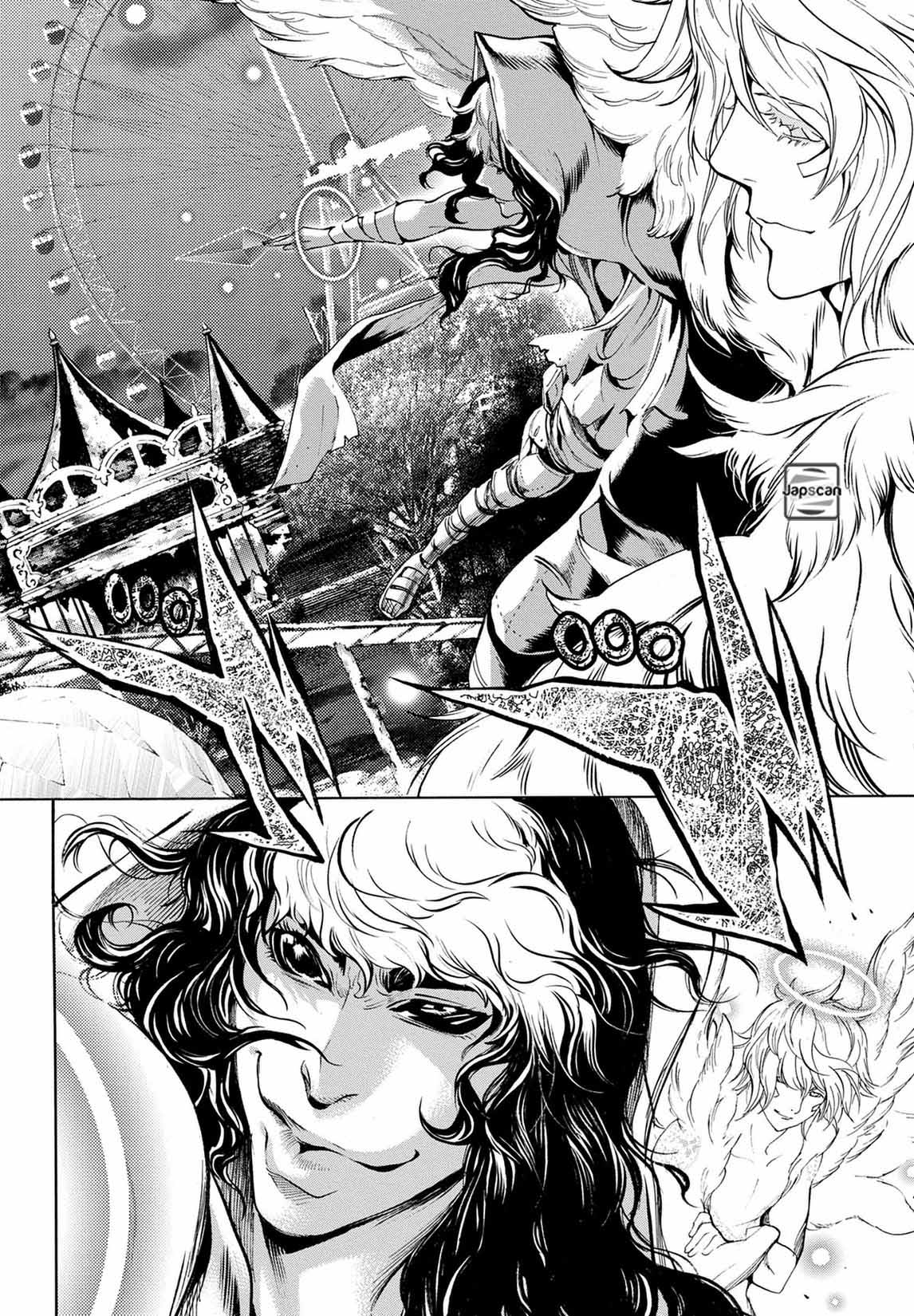 Read Platinum End FR Manga Online