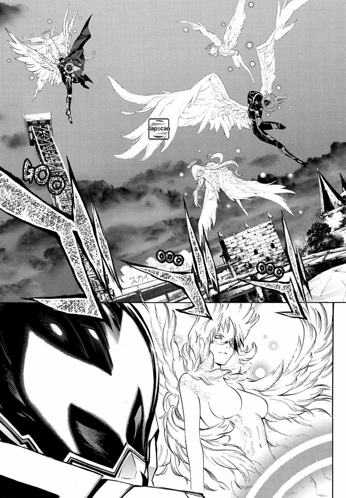Read Platinum End FR Manga Online