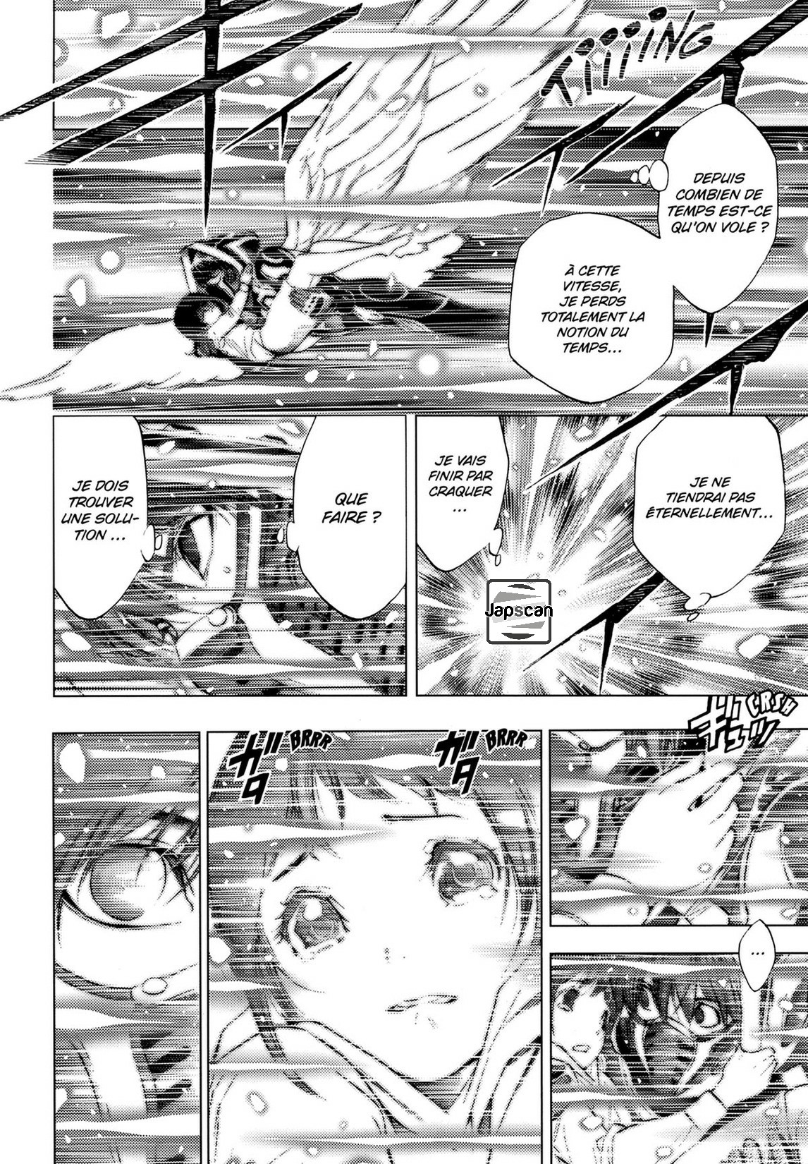 Read Platinum End FR Manga Online