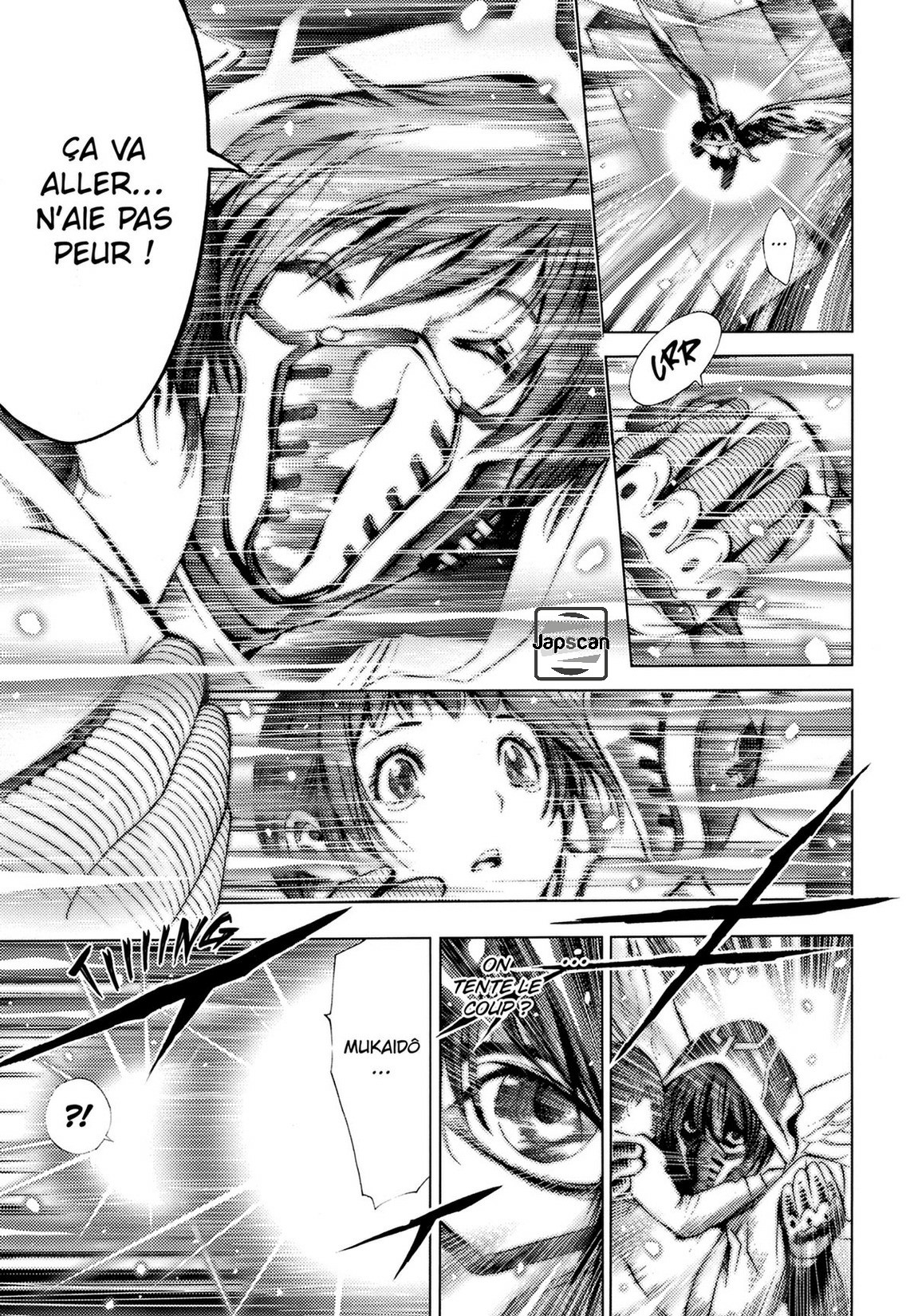 Read Platinum End FR Manga Online
