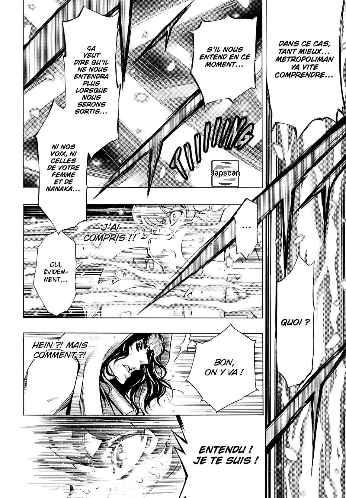 Read Platinum End FR Manga Online