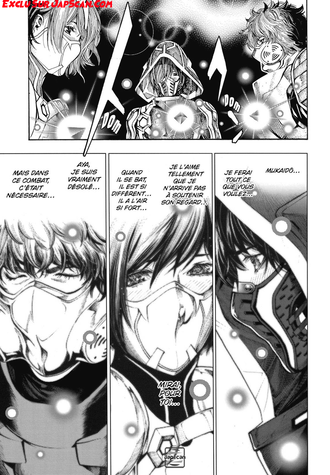 Read Platinum End FR Manga Online
