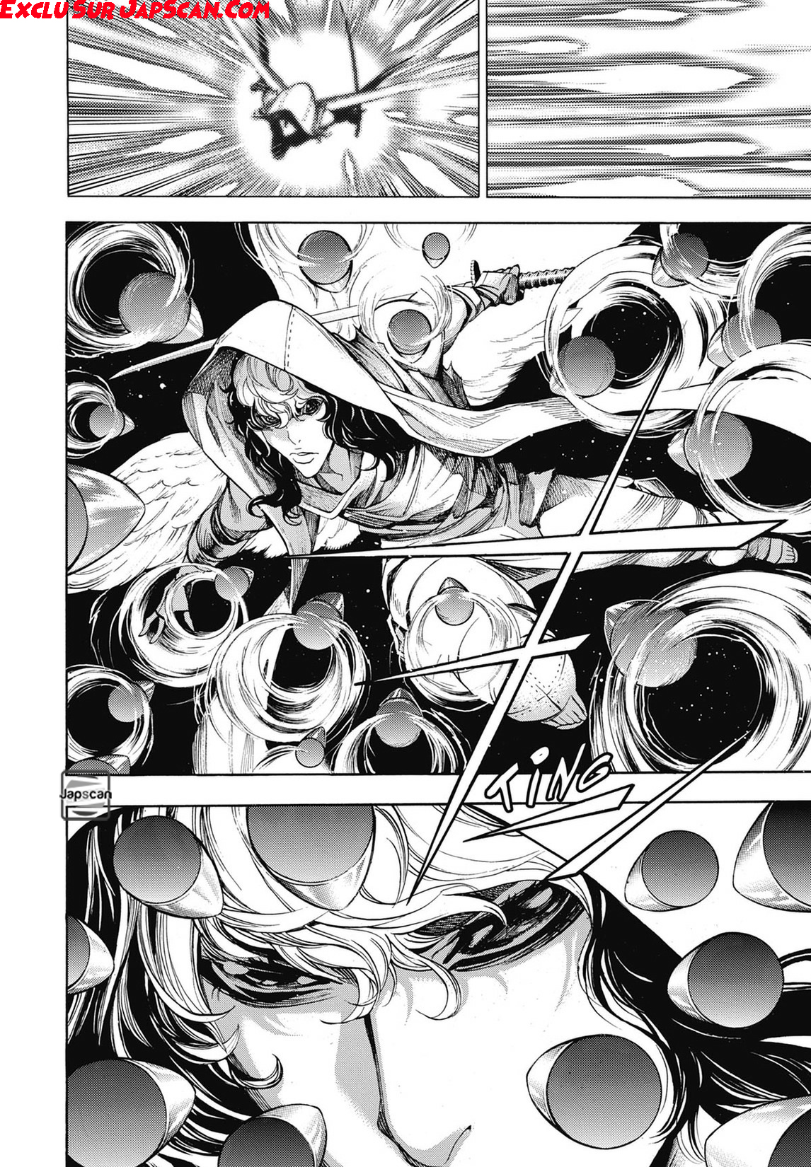 Read Platinum End FR Manga Online