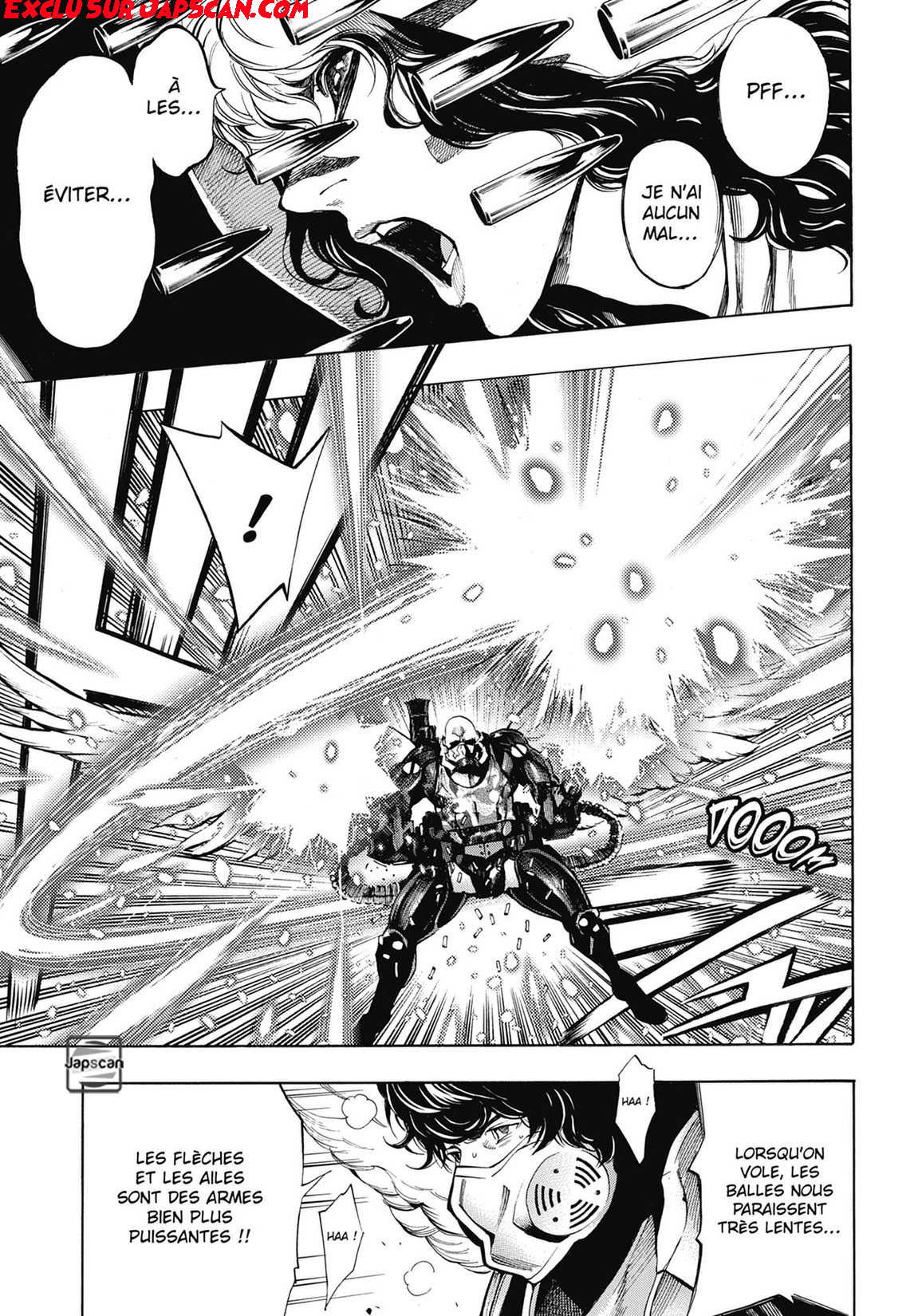 Read Platinum End FR Manga Online