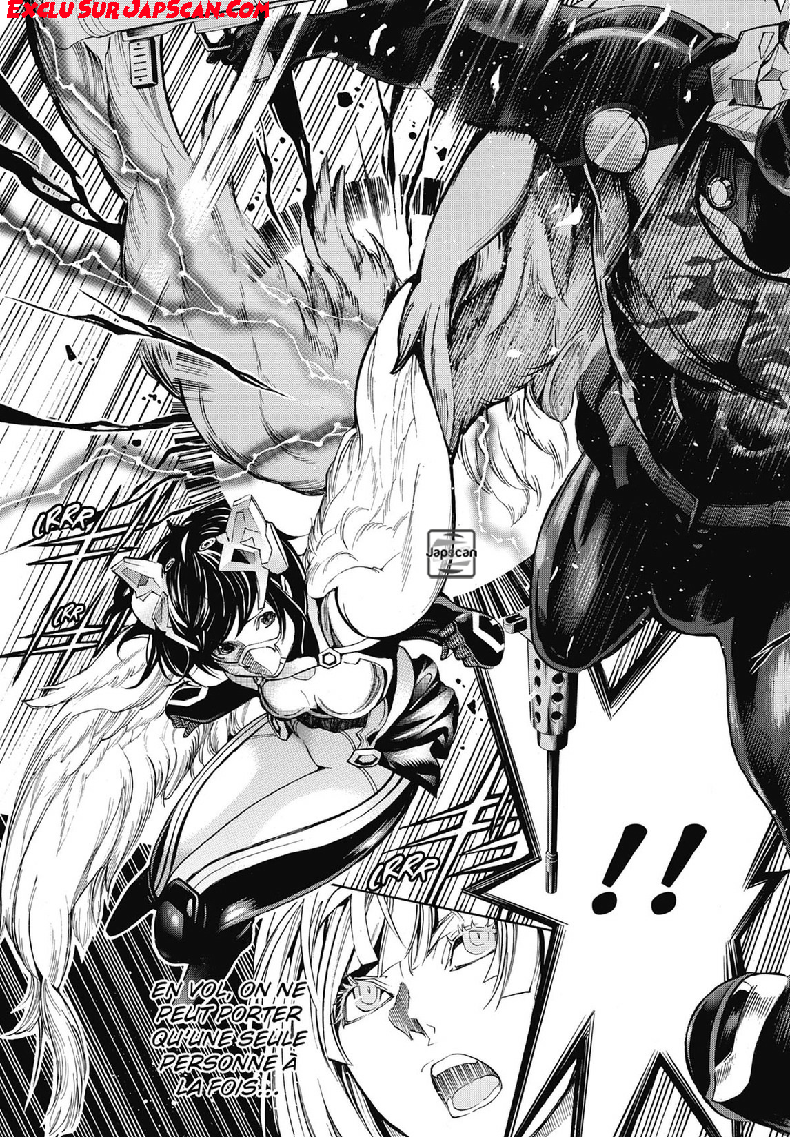 Read Platinum End FR Manga Online