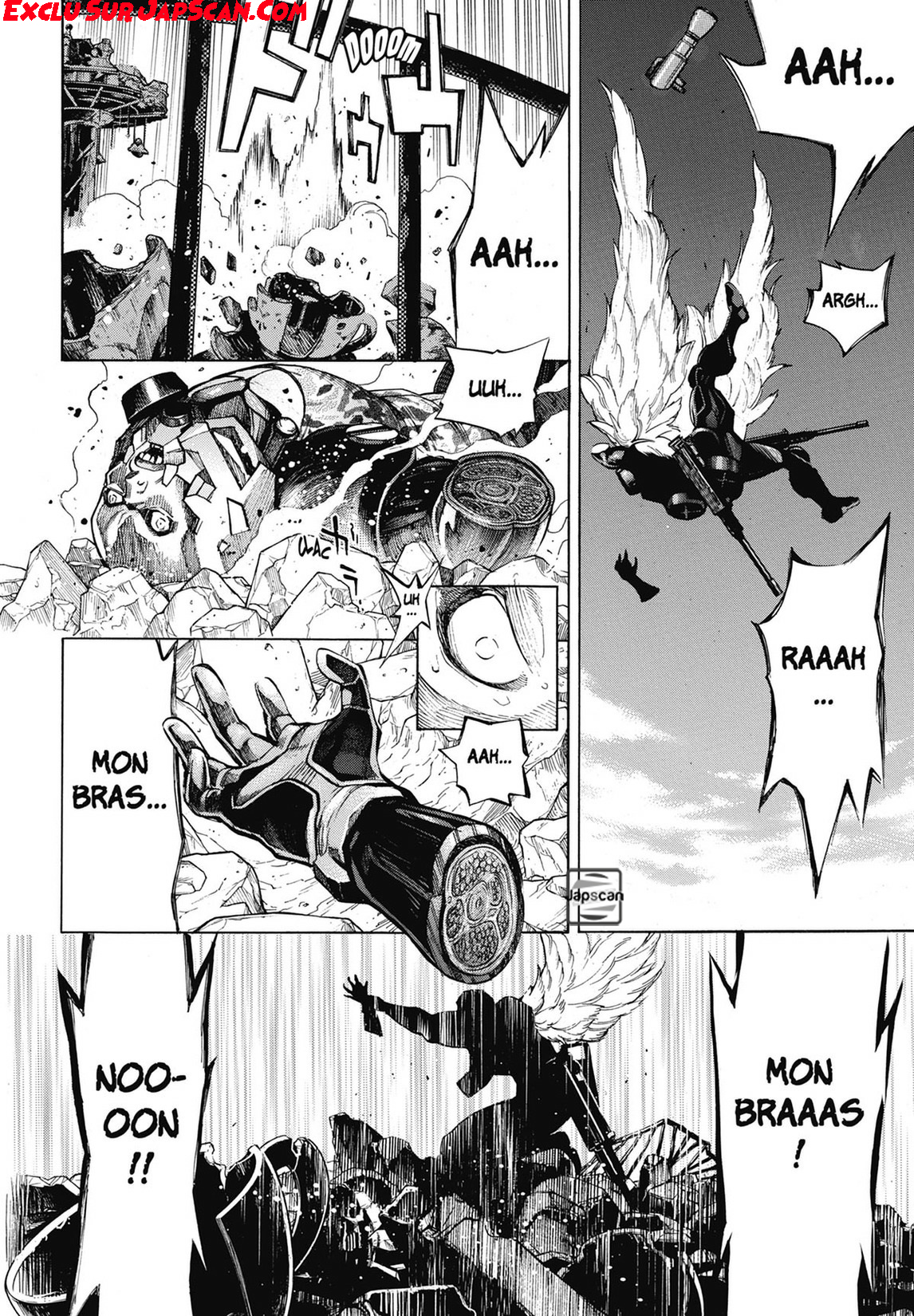 Read Platinum End FR Manga Online