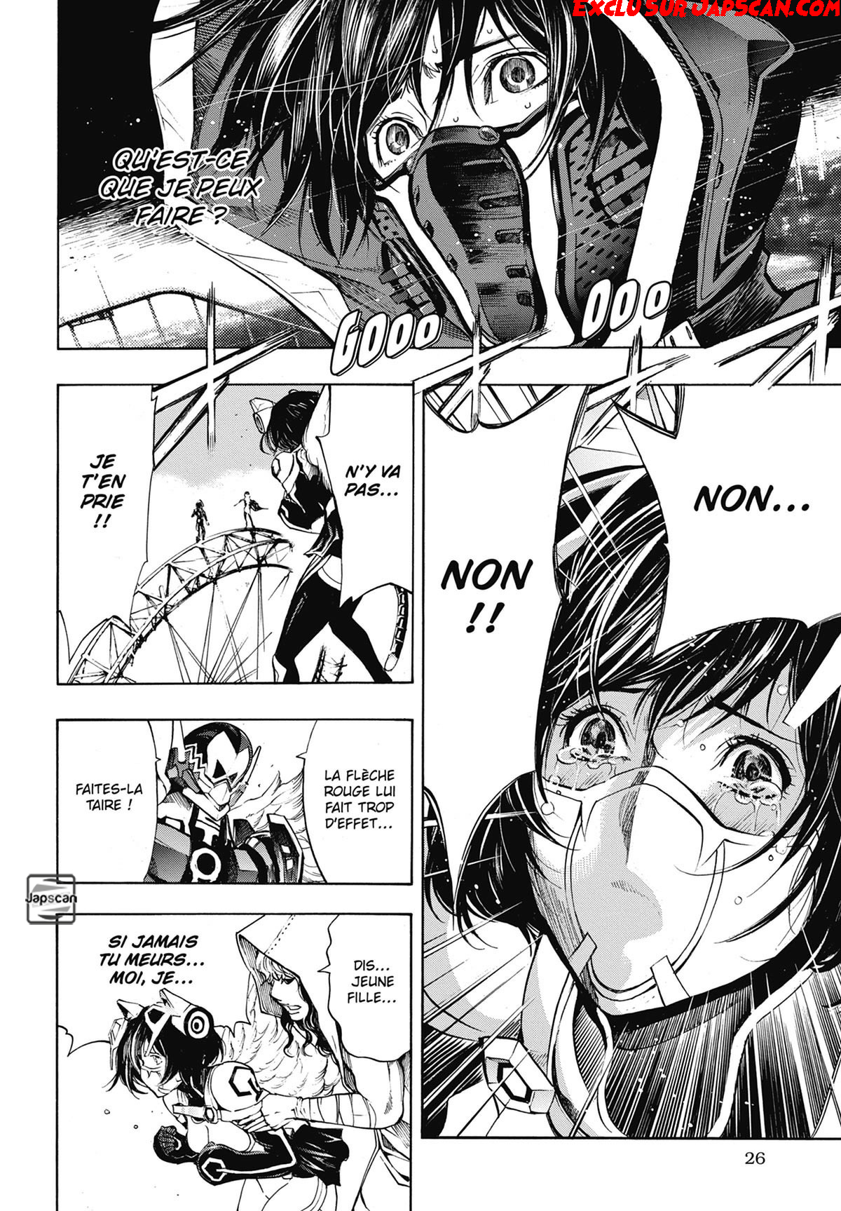 Read Platinum End FR Manga Online