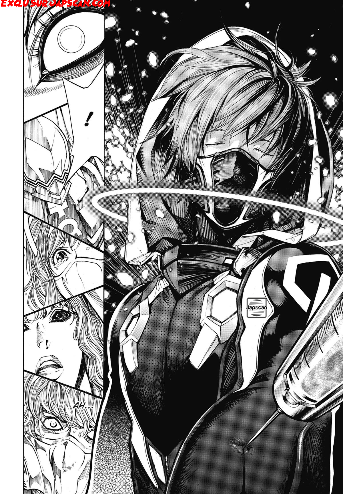 Read Platinum End FR Manga Online