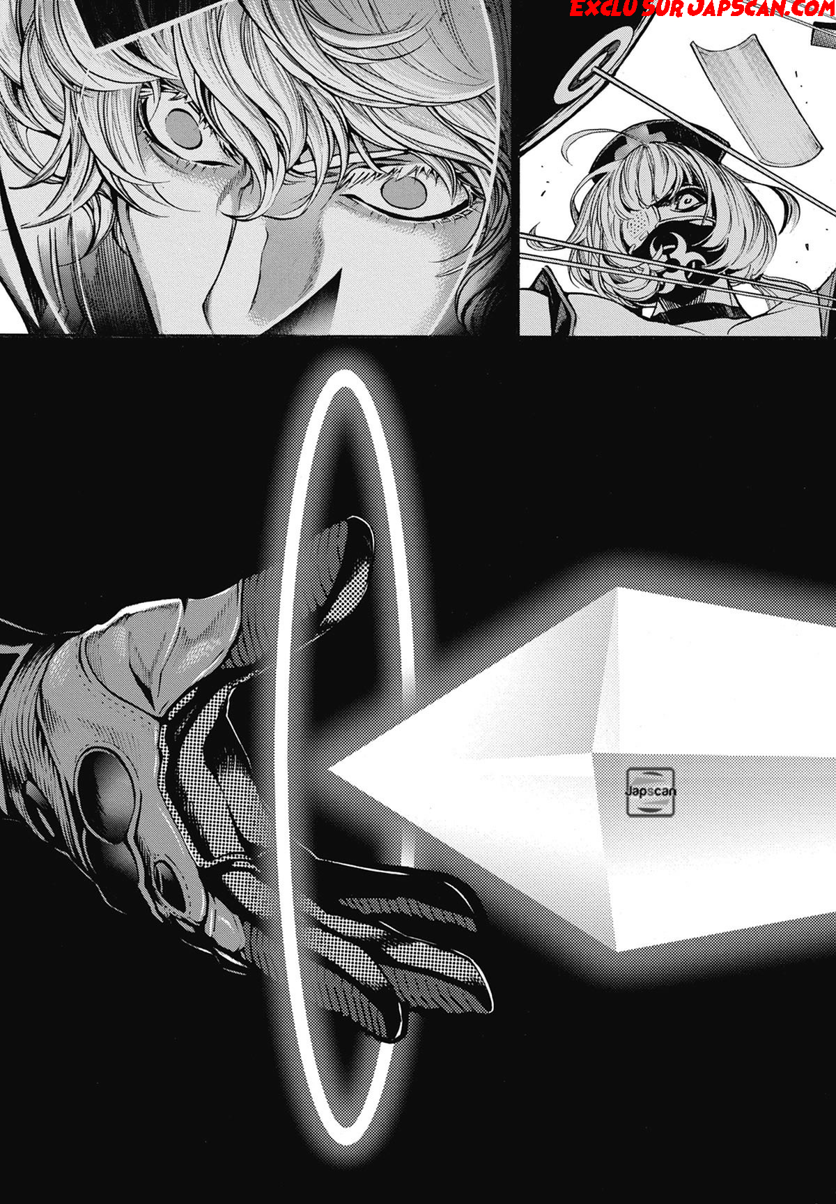 Read Platinum End FR Manga Online