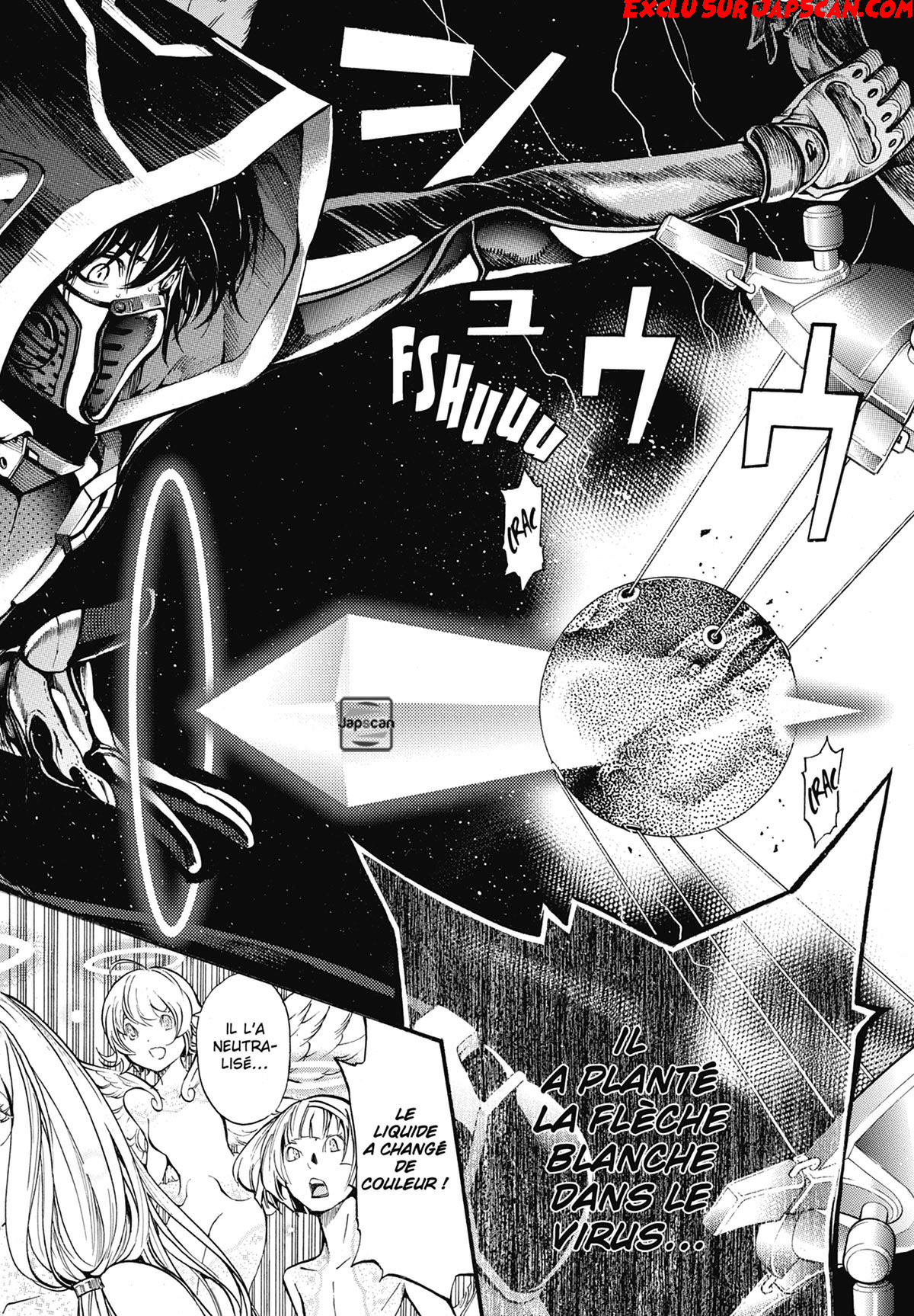 Read Platinum End FR Manga Online