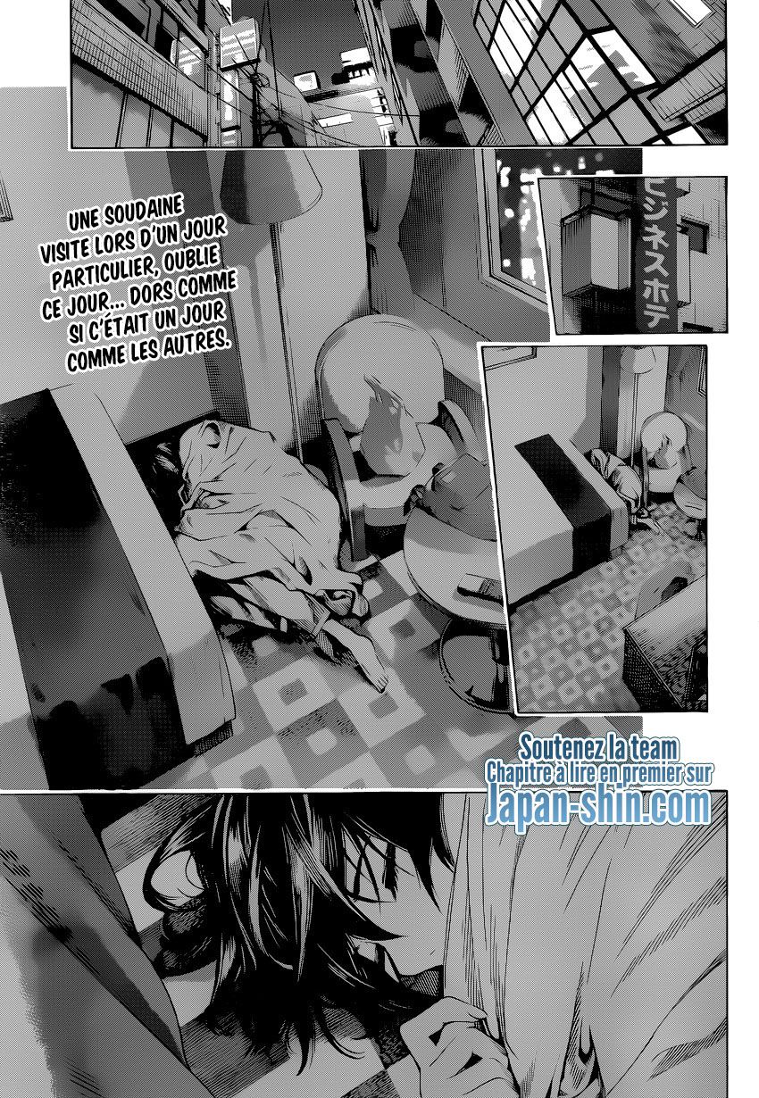 Read Platinum End FR Manga Online