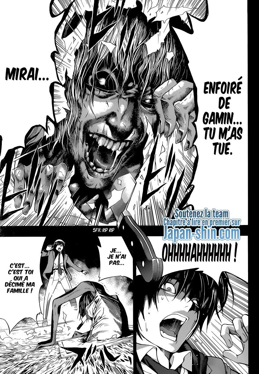 Read Platinum End FR Manga Online