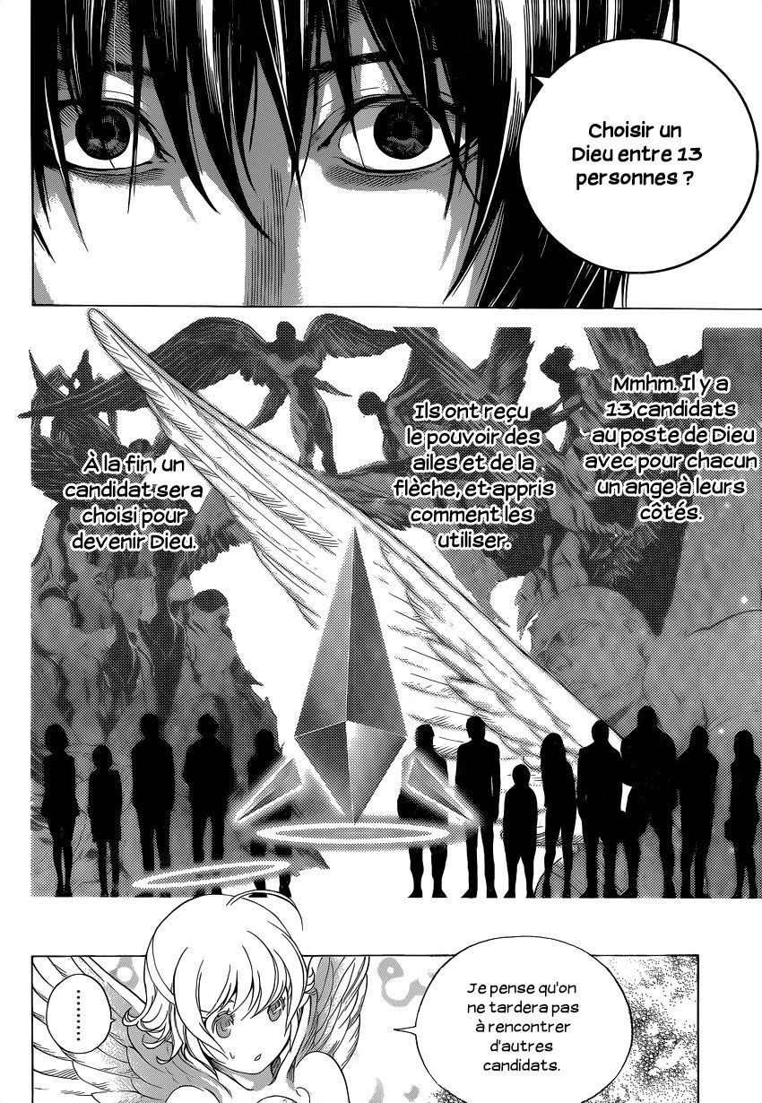Read Platinum End FR Manga Online