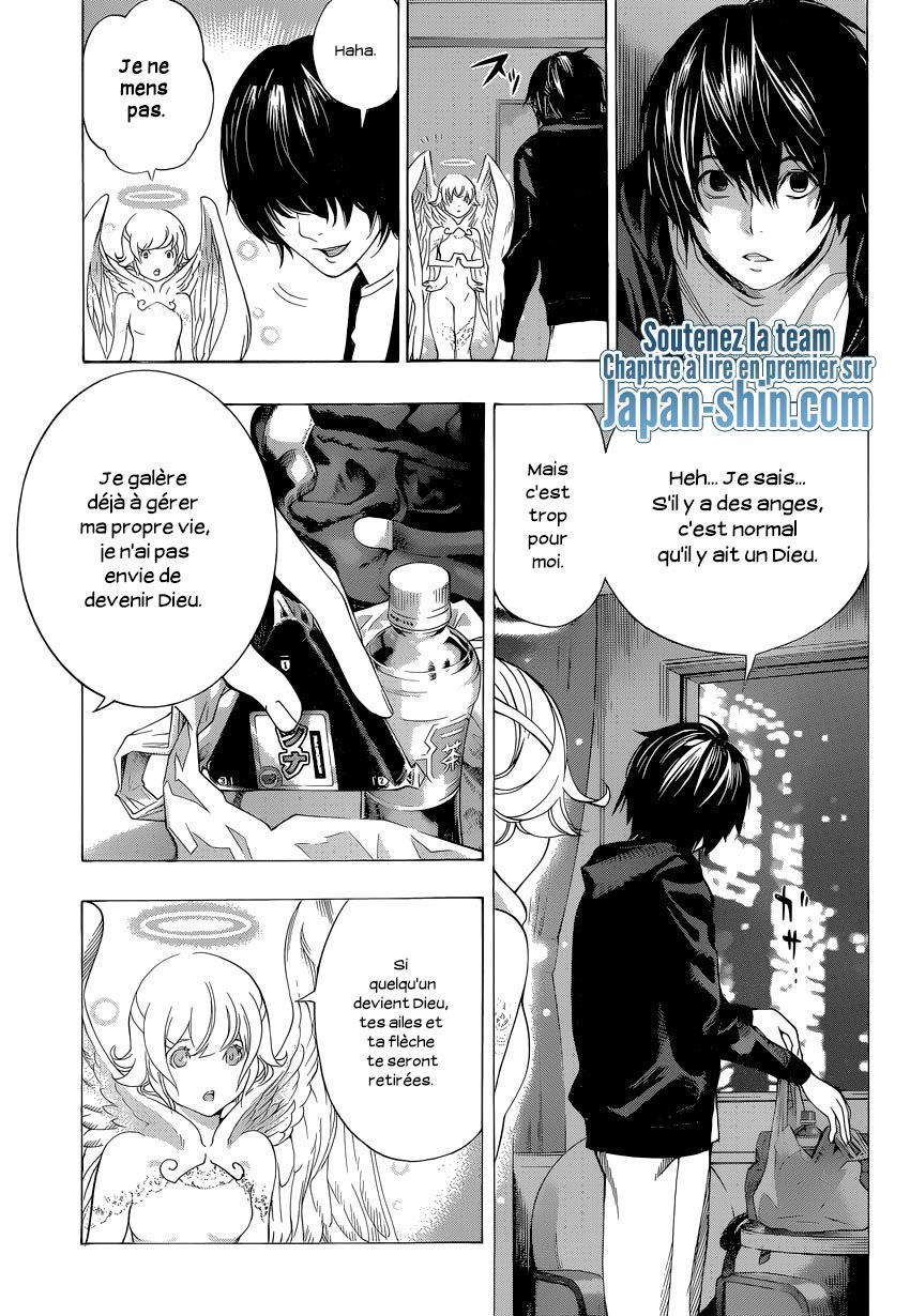Read Platinum End FR Manga Online