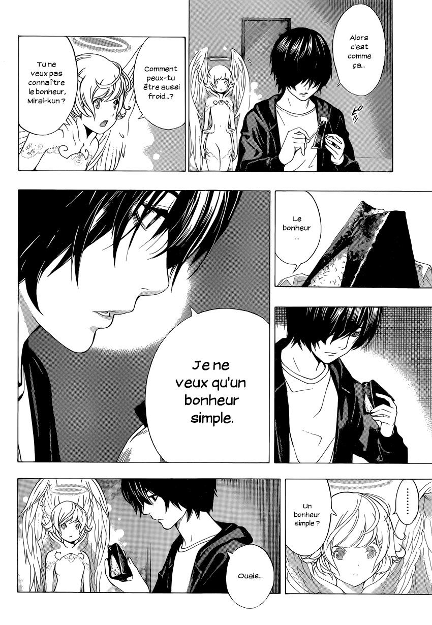 Read Platinum End FR Manga Online