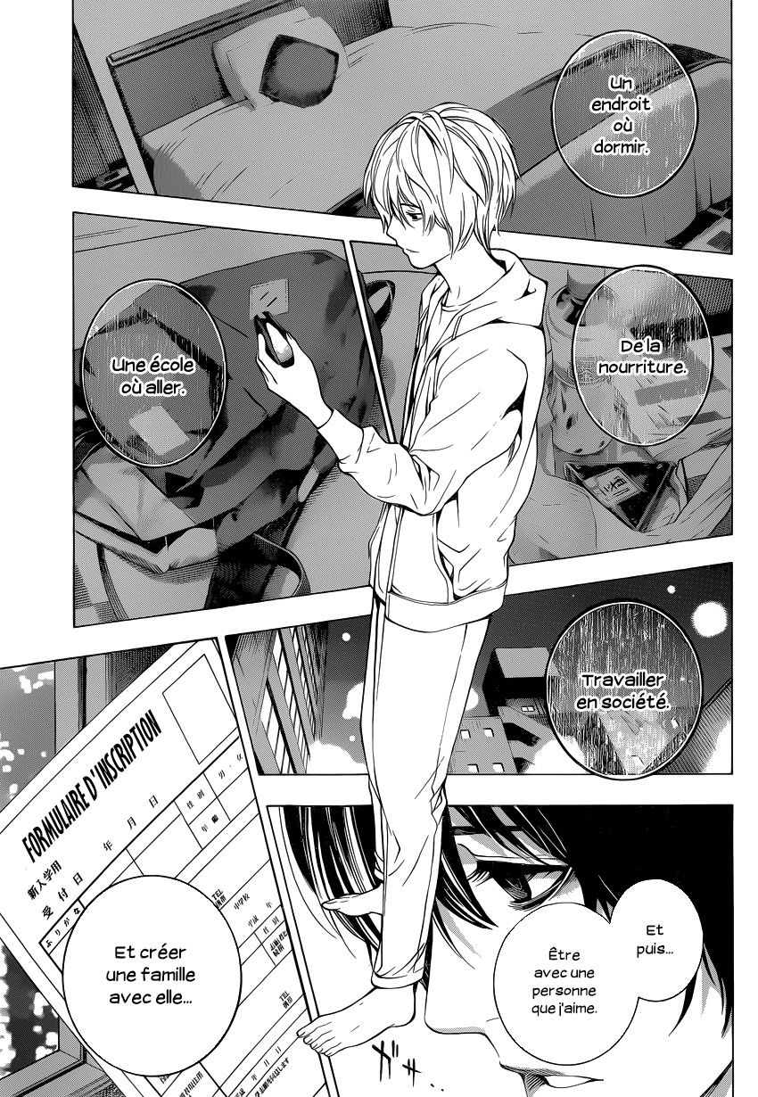 Read Platinum End FR Manga Online